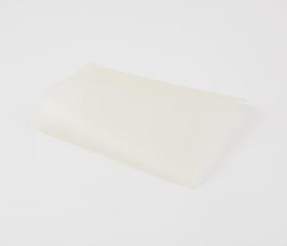 White celluloid as used for International Standard table tennis balls