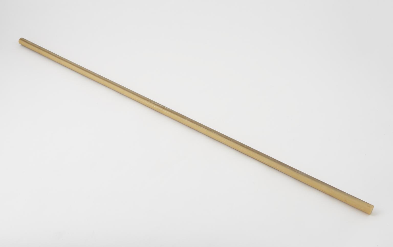 Polyester rod