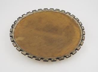 Lockheed 'Constellation' aircraft: Landing gear switch on pilot's overhead panel