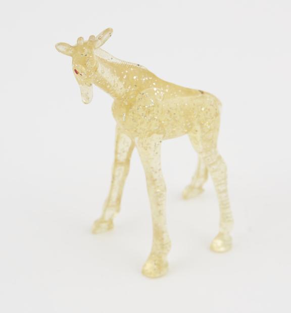 Model giraffe