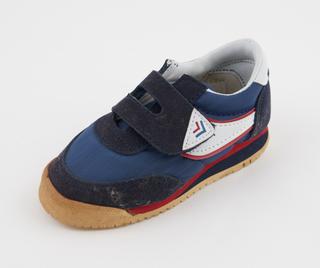Child's "training" shoe