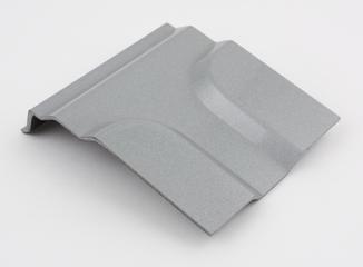 Demonstration piece in-mould painted epoxy