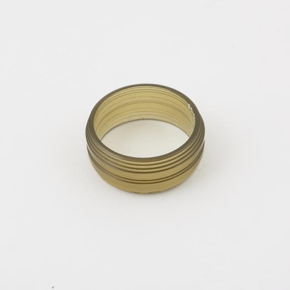 Circular napkin ring