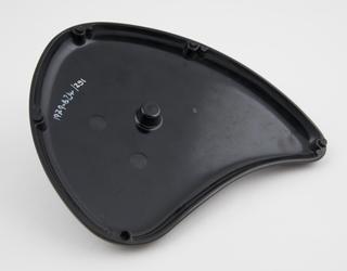 Black phenolic component