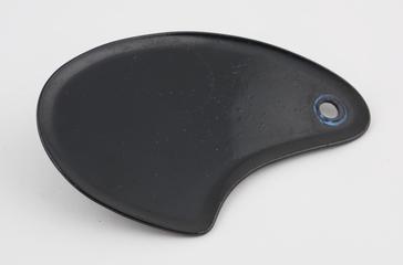 Black phenolic component