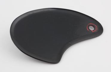 Black phenolic component
