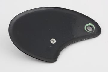Black phenolic component