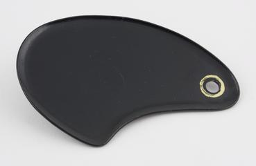 Black phenolic component