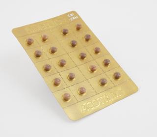 20 Acutrim appetite suppressants tablets