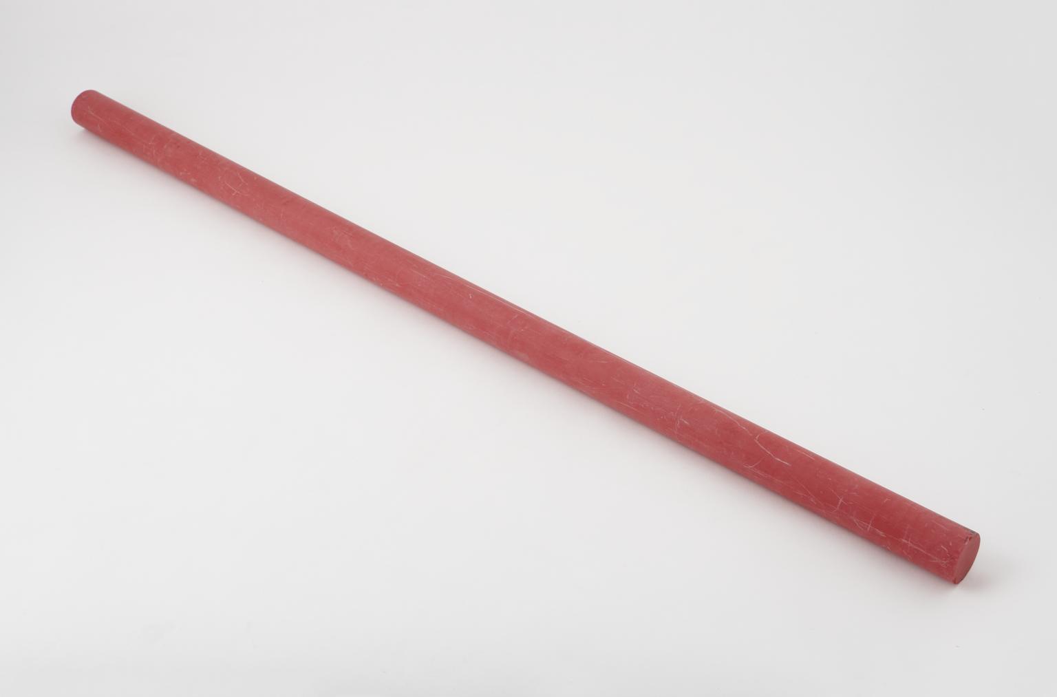 Polyester rod