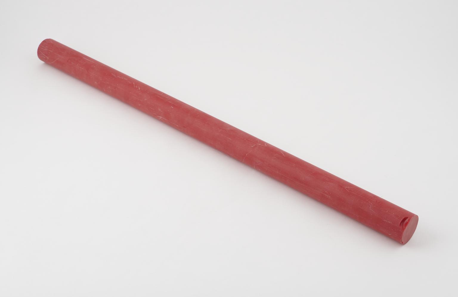 Polyester rod
