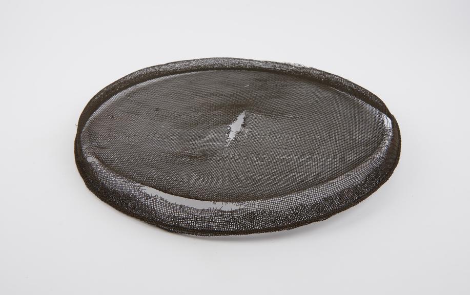 Metal sieve, c.1930