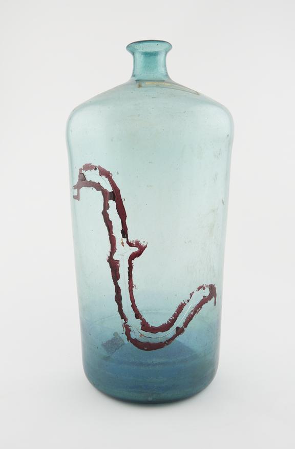 Pharmacy bottle, 17th or 18th century