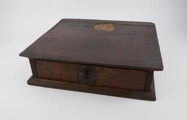 Base of pharmacy scales form of Andromeda and Serpent