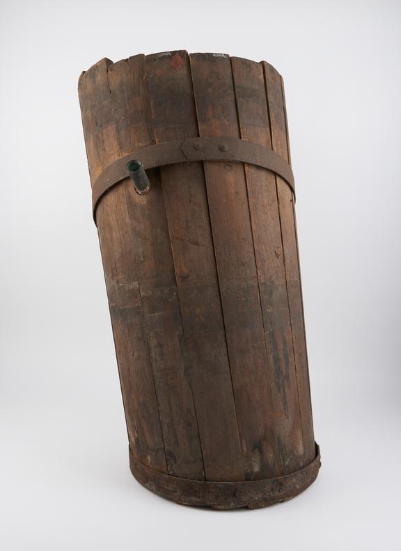 Still in barrel, possibly English, c.1900