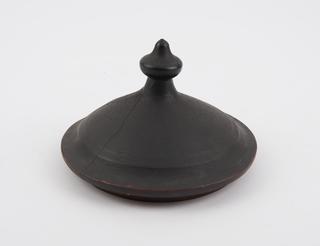 Lid for wooden herb box