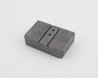 Counterweight (3 parts) from original Froude Resistance Dynamometer