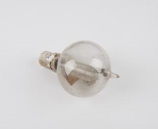 Bulb element of Swan's incandescent lamps-wedge