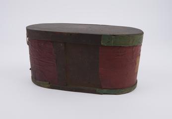 Wooden herb box