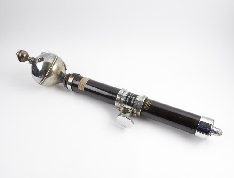 Metalix water cooled X-ray tube