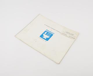 Investment opportunity booklet