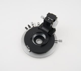 Component; Electrical heating and cooling microscope stage