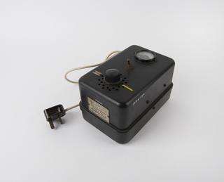 Microscope lamp control unit type ETLB No.67207