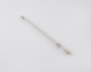 Two Linear Tungsten-Halogen Lamps