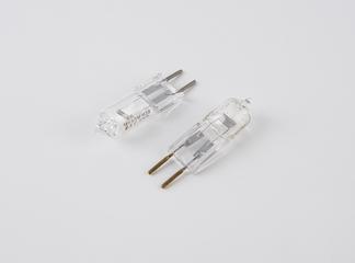 Two Traffic-Signal Lamps
