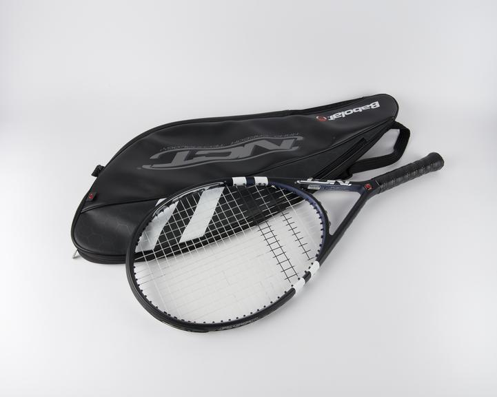 Babolat VS NCT Drive tennis racket Science Museum Group Collection