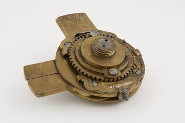 Double eccentric chuck fits arbor of /1