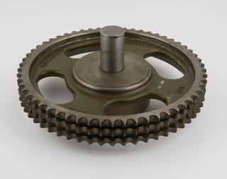 57 Tooth Pinion for Stationary Renold Stock Chain Drive