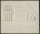 Copy sketch of Mr Grimshaw's spinning frame for rope yarn