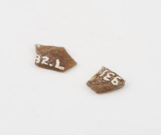 Glass fragments