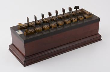 Siemens resistance box