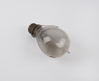 Incandescent lamp, Edison swan lamp