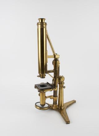 Eyepiece B with 119x magnification