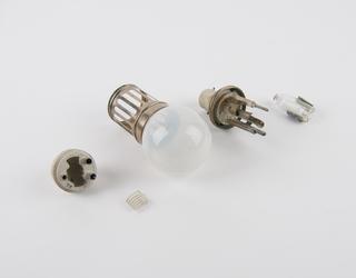 Series of examples illustrating growth of the Nernst Electric lamp