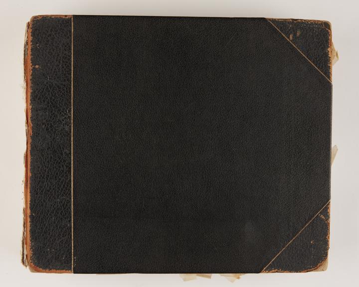 A Pictorial Record of Television Development photograph album