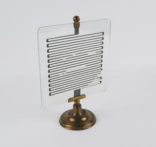 Luminous plate