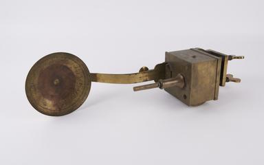Part of globular electrical machine