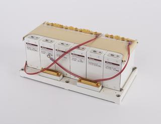 UK6 (Ariel VI) power regulator (flight spare)