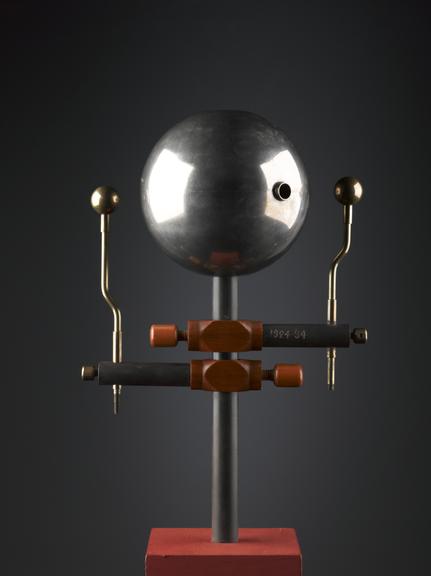 Hertzian oscillator, 18901894 Science Museum Group Collection