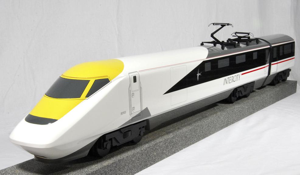 Concept model, British Rail InterCity 250 Class 93 locomotive (concept model)