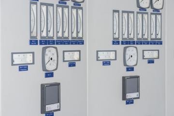 Power Station Control Desk