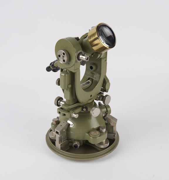 Model T2 universal theodolite, by Wild Heerbrugg A.G