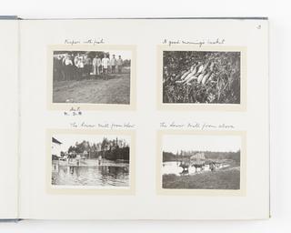 Page 3 from Snapshot photograph album no. 6