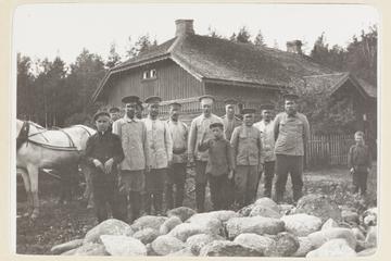 Group of Keepers