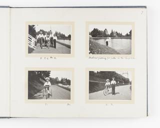 Page 7 from Snapshot photograph album no. 6