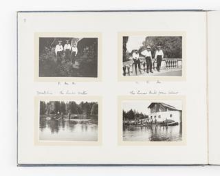 Page 8 from Snapshot photograph album no. 6